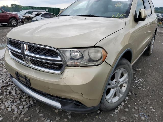 Photo 8 VIN: 1D4RE4GG8BC725577 - DODGE DURANGO CR 