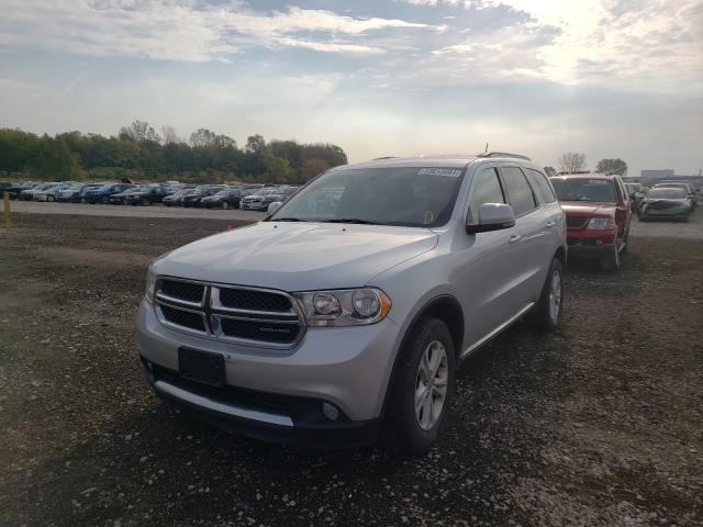 Photo 1 VIN: 1D4RE4GG8BC730701 - DODGE DURANGO CR 