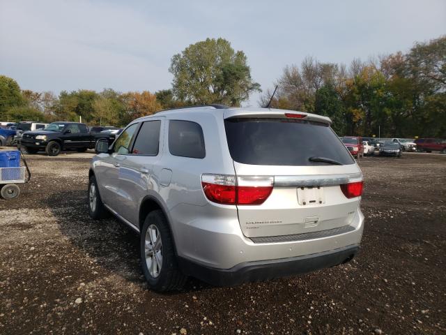 Photo 2 VIN: 1D4RE4GG8BC730701 - DODGE DURANGO CR 