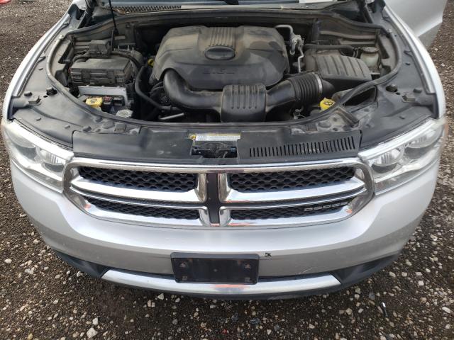 Photo 6 VIN: 1D4RE4GG8BC730701 - DODGE DURANGO CR 