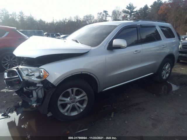 Photo 1 VIN: 1D4RE4GG8BC732402 - DODGE DURANGO 