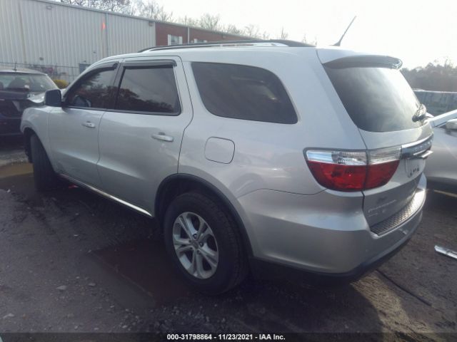 Photo 2 VIN: 1D4RE4GG8BC732402 - DODGE DURANGO 