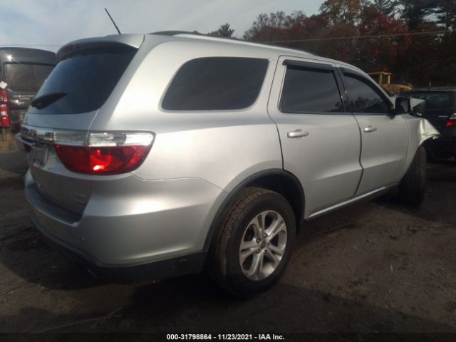 Photo 3 VIN: 1D4RE4GG8BC732402 - DODGE DURANGO 