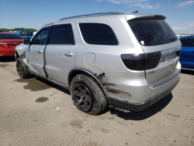 Photo 1 VIN: 1D4RE4GG8BC742444 - DODGE DURANGO CR 