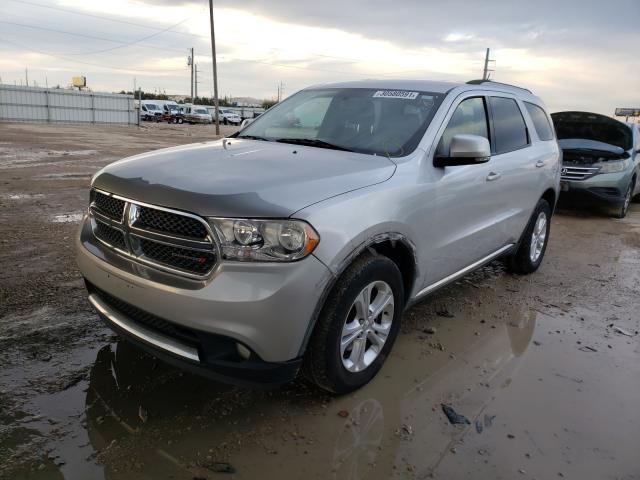 Photo 1 VIN: 1D4RE4GG9BC634933 - DODGE DURANGO CR 