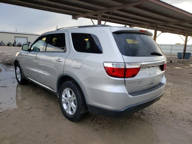 Photo 2 VIN: 1D4RE4GG9BC634933 - DODGE DURANGO CR 