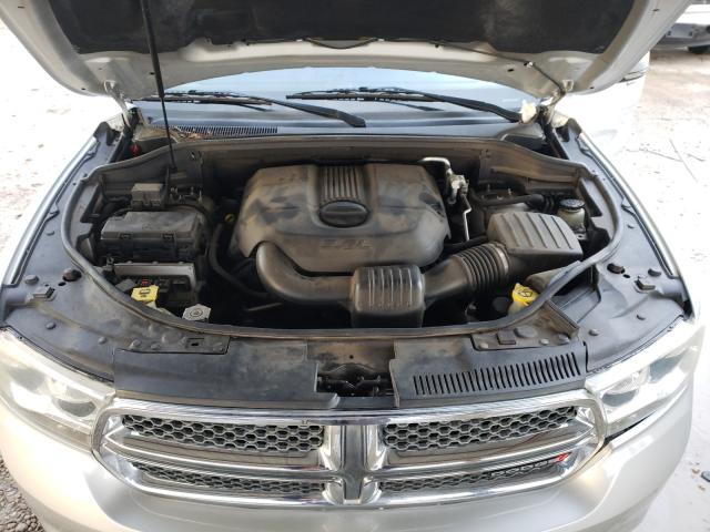 Photo 6 VIN: 1D4RE4GG9BC634933 - DODGE DURANGO CR 