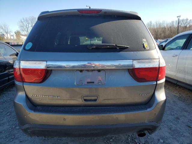 Photo 5 VIN: 1D4RE4GG9BC638657 - DODGE DURANGO CR 