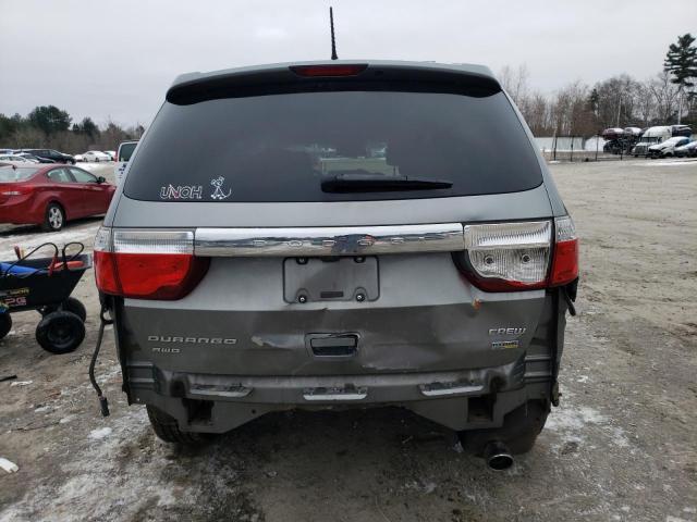 Photo 5 VIN: 1D4RE4GG9BC685929 - DODGE DURANGO 