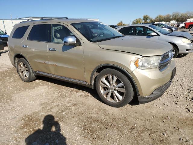 Photo 3 VIN: 1D4RE4GG9BC695618 - DODGE DURANGO CR 