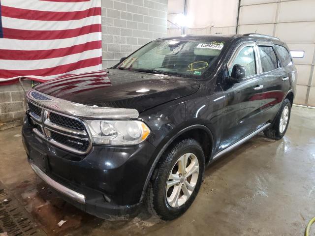 Photo 1 VIN: 1D4RE4GGXBC598766 - DODGE DURANGO 