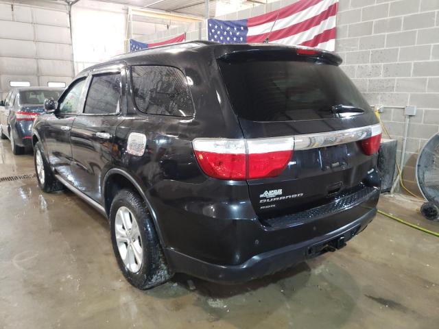 Photo 2 VIN: 1D4RE4GGXBC598766 - DODGE DURANGO 