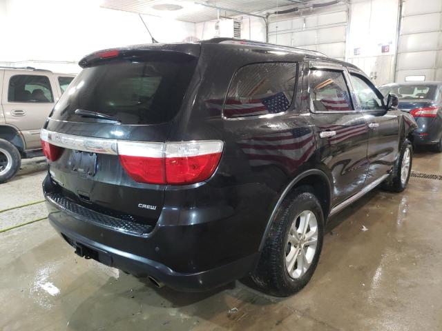 Photo 3 VIN: 1D4RE4GGXBC598766 - DODGE DURANGO 