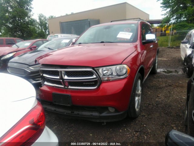 Photo 1 VIN: 1D4RE4GGXBC598864 - DODGE DURANGO 