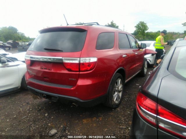 Photo 3 VIN: 1D4RE4GGXBC598864 - DODGE DURANGO 