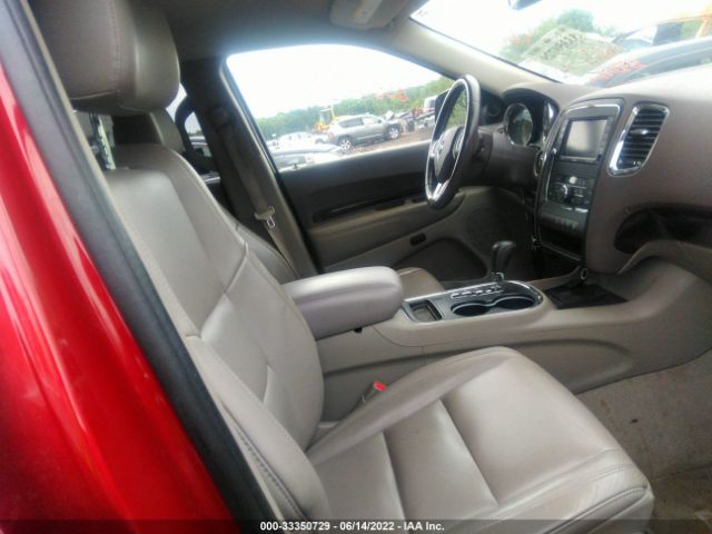 Photo 4 VIN: 1D4RE4GGXBC598864 - DODGE DURANGO 