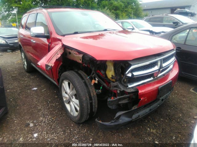 Photo 5 VIN: 1D4RE4GGXBC598864 - DODGE DURANGO 