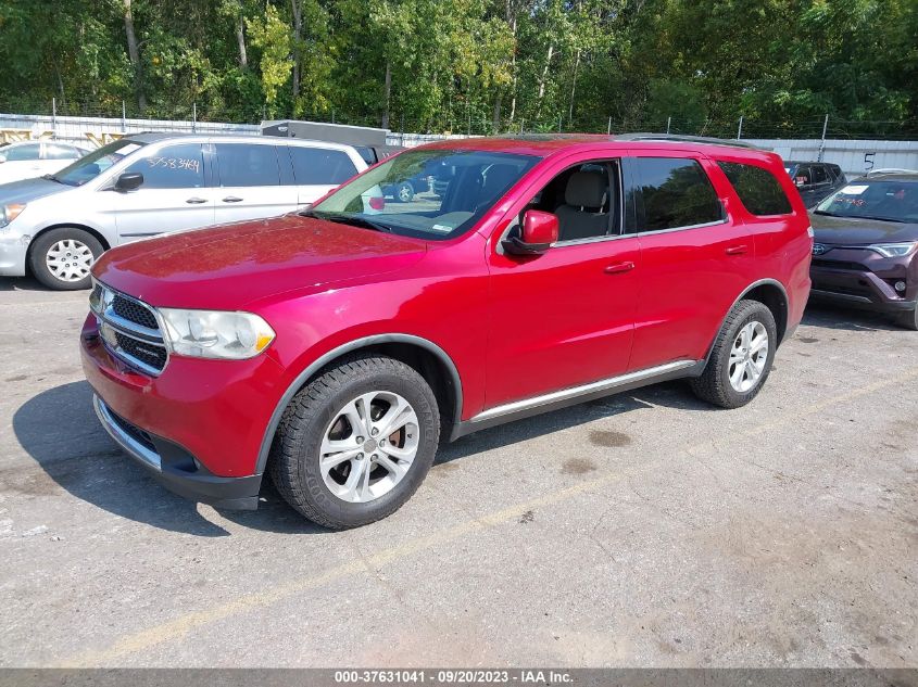 Photo 1 VIN: 1D4RE4GGXBC598931 - DODGE DURANGO 