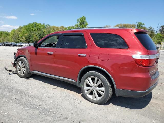 Photo 1 VIN: 1D4RE4GGXBC630602 - DODGE DURANGO 