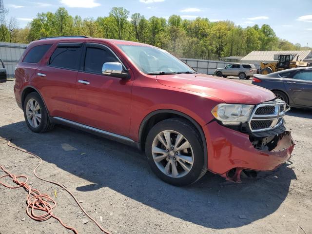 Photo 3 VIN: 1D4RE4GGXBC630602 - DODGE DURANGO 