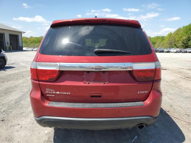 Photo 5 VIN: 1D4RE4GGXBC630602 - DODGE DURANGO 