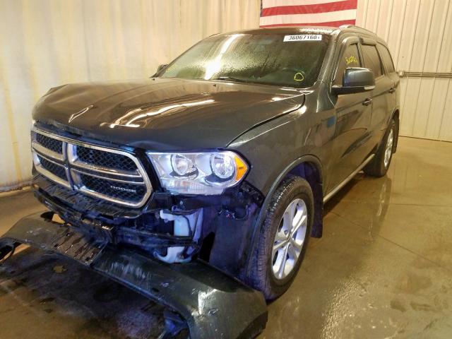 Photo 1 VIN: 1D4RE4GGXBC650610 - DODGE DURANGO CR 