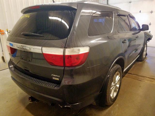 Photo 3 VIN: 1D4RE4GGXBC650610 - DODGE DURANGO CR 