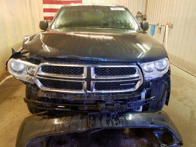 Photo 8 VIN: 1D4RE4GGXBC650610 - DODGE DURANGO CR 