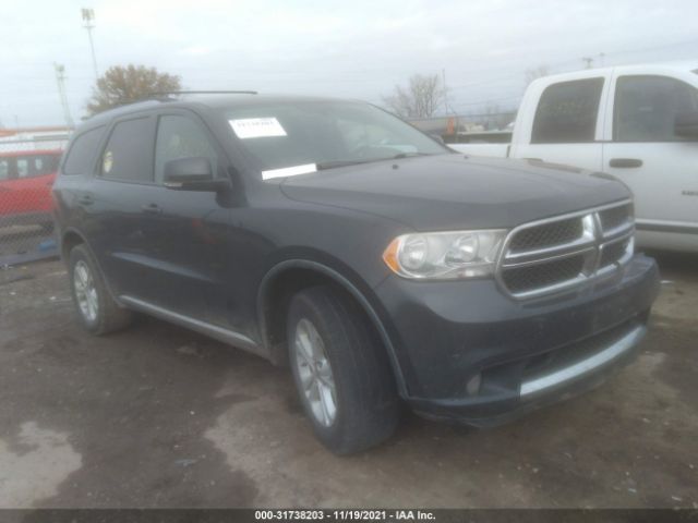 Photo 0 VIN: 1D4RE4GGXBC650767 - DODGE DURANGO 