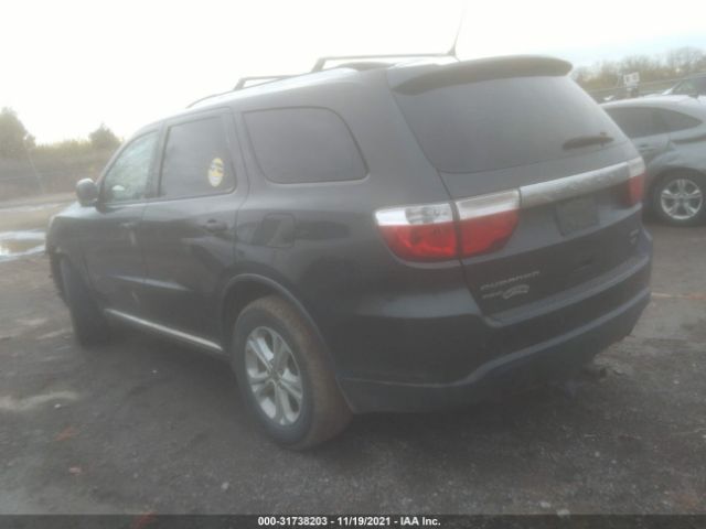 Photo 2 VIN: 1D4RE4GGXBC650767 - DODGE DURANGO 