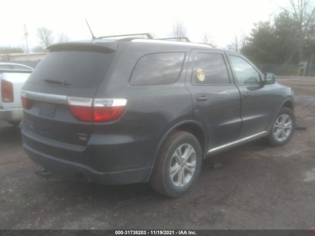 Photo 3 VIN: 1D4RE4GGXBC650767 - DODGE DURANGO 