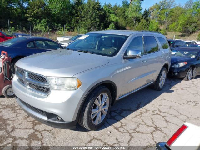 Photo 1 VIN: 1D4RE4GGXBC653913 - DODGE DURANGO 