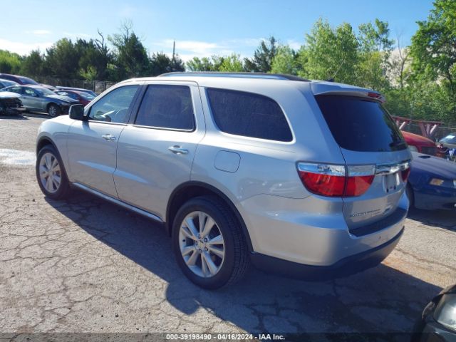 Photo 2 VIN: 1D4RE4GGXBC653913 - DODGE DURANGO 