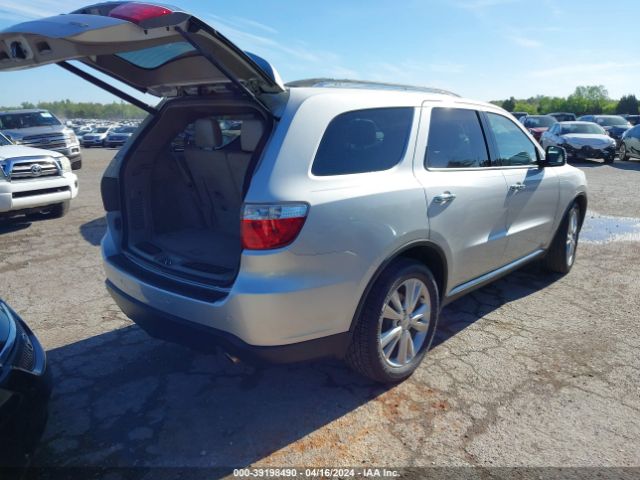 Photo 3 VIN: 1D4RE4GGXBC653913 - DODGE DURANGO 