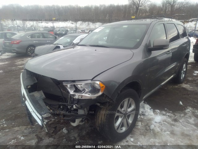 Photo 1 VIN: 1D4RE4GGXBC699774 - DODGE DURANGO 