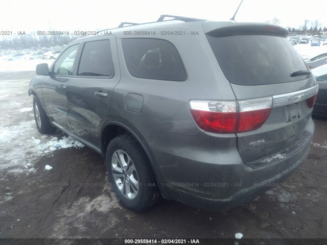 Photo 2 VIN: 1D4RE4GGXBC699774 - DODGE DURANGO 