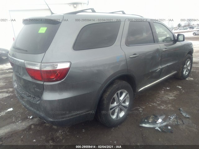 Photo 3 VIN: 1D4RE4GGXBC699774 - DODGE DURANGO 