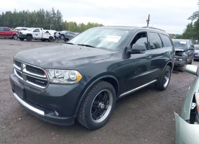 Photo 1 VIN: 1D4RE4GGXBC742686 - DODGE DURANGO 