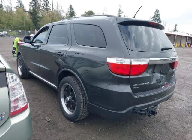 Photo 2 VIN: 1D4RE4GGXBC742686 - DODGE DURANGO 