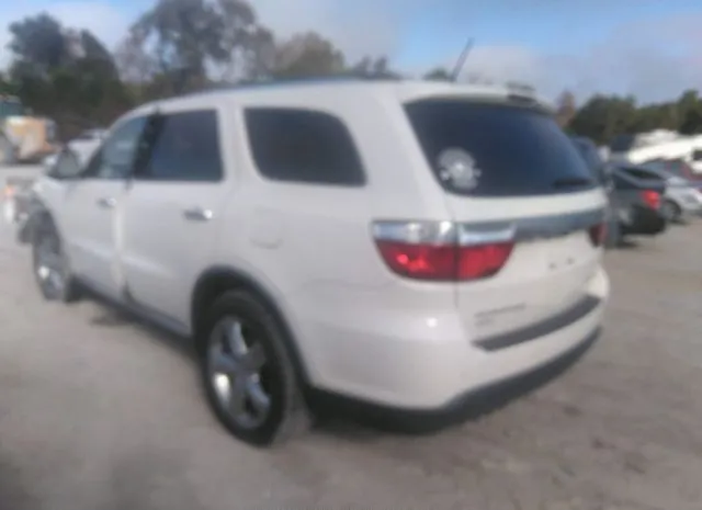 Photo 2 VIN: 1D4RE5GG1BC639209 - DODGE DURANGO 