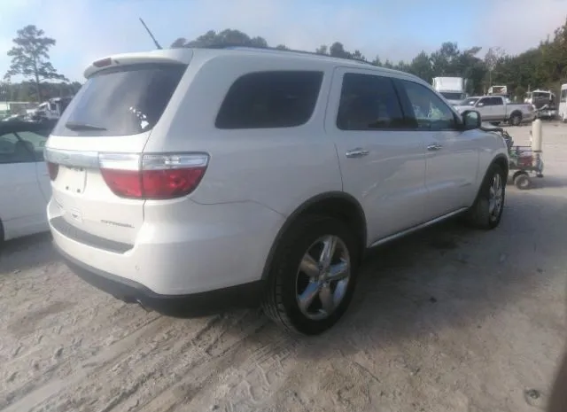 Photo 3 VIN: 1D4RE5GG1BC639209 - DODGE DURANGO 