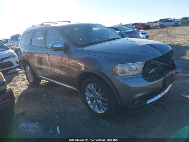 Photo 0 VIN: 1D4RE5GG2BC639672 - DODGE DURANGO 