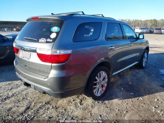 Photo 3 VIN: 1D4RE5GG2BC639672 - DODGE DURANGO 