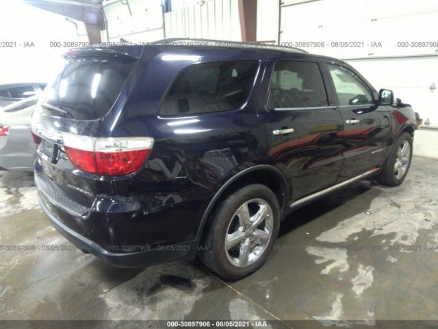 Photo 3 VIN: 1D4RE5GG3BC700141 - DODGE DURANGO 