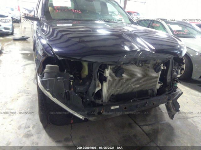 Photo 5 VIN: 1D4RE5GG3BC700141 - DODGE DURANGO 