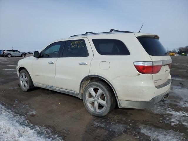 Photo 1 VIN: 1D4RE5GG4BC613848 - DODGE DURANGO 