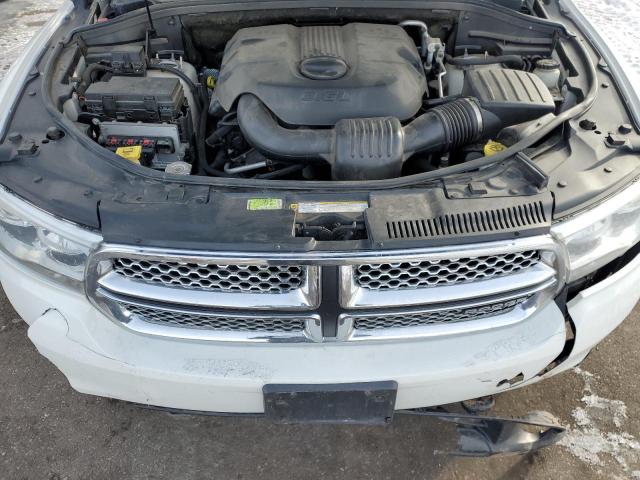 Photo 11 VIN: 1D4RE5GG4BC613848 - DODGE DURANGO 