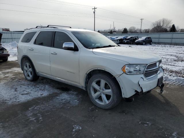 Photo 3 VIN: 1D4RE5GG4BC613848 - DODGE DURANGO 