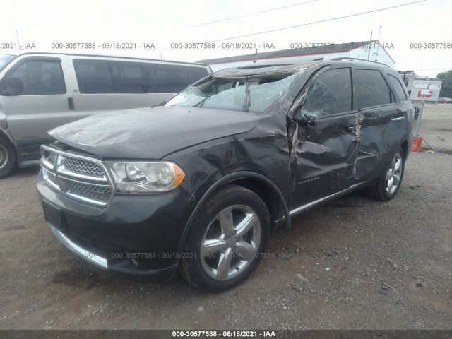 Photo 1 VIN: 1D4RE5GG4BC731012 - DODGE DURANGO 