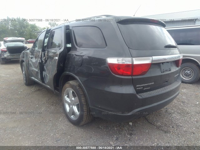 Photo 2 VIN: 1D4RE5GG4BC731012 - DODGE DURANGO 